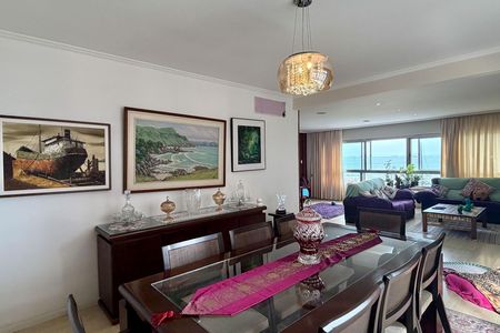 Apartamento para alugar com 220m², 4 quartos e 1 vagaSala
