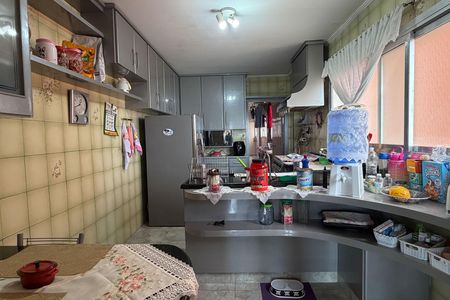 Apartamento para alugar com 220m², 4 quartos e 1 vagaCozinha