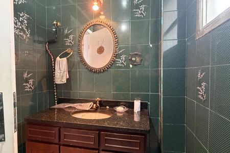 Apartamento para alugar com 220m², 4 quartos e 1 vagaLavabo
