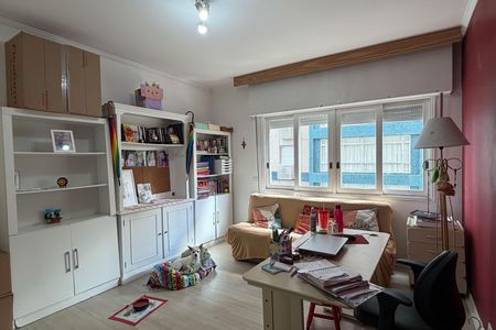 Suite 1 de apartamento para alugar com 4 quartos, 220m² em Gonzaga, Santos