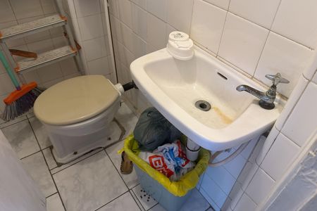 Apartamento para alugar com 220m², 4 quartos e 1 vagaBanheiro de Serviço