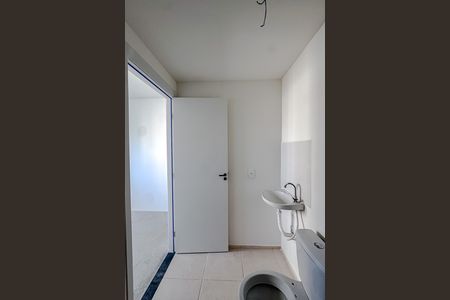 Apartamento para alugar com 55m², 3 quartos e 2 vagas Apartamento para alugar com 55m², 3 quartos e 2 vagasBanheiro da Suíte