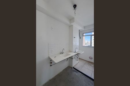 Apartamento para alugar com 55m², 3 quartos e 2 vagas Apartamento para alugar com 55m², 3 quartos e 2 vagasCozinha e Área de Serviço