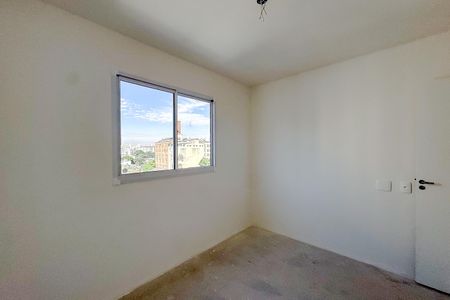 Quarto 1 - Suíte de apartamento à venda com 3 quartos, 55m² em Mooca, São Paulo
