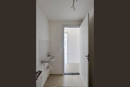Apartamento para alugar com 55m², 3 quartos e 2 vagas Apartamento para alugar com 55m², 3 quartos e 2 vagasBanheiro