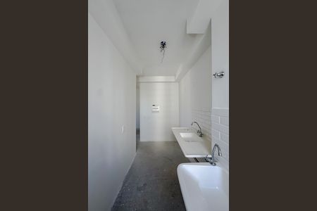 Apartamento para alugar com 55m², 3 quartos e 2 vagas Apartamento para alugar com 55m², 3 quartos e 2 vagasCozinha e Área de Serviço