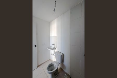 Apartamento para alugar com 55m², 3 quartos e 2 vagas Apartamento para alugar com 55m², 3 quartos e 2 vagasBanheiro da Suíte