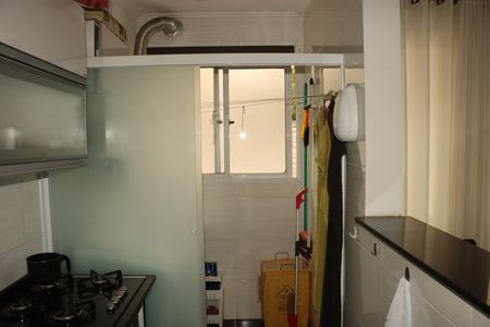 Apartamento para alugar com 2 quartos, 47m² em Vila Mendes, São Paulo