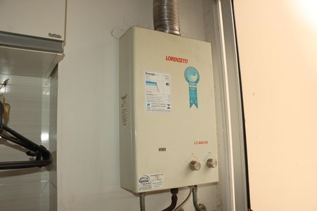 Apartamento para alugar com 2 quartos, 47m² em Vila Mendes, São Paulo