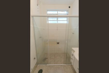 Studio para alugar com 45m², 1 quarto e sem vaga Studio para alugar com 45m², 1 quarto e sem vagaBanheiro