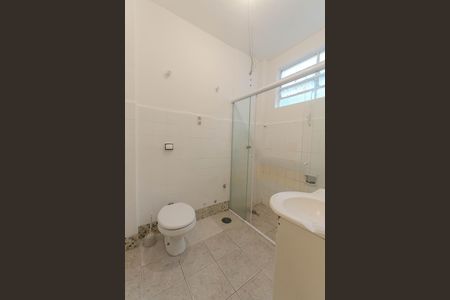 Studio para alugar com 45m², 1 quarto e sem vaga Studio para alugar com 45m², 1 quarto e sem vagaBanheiro