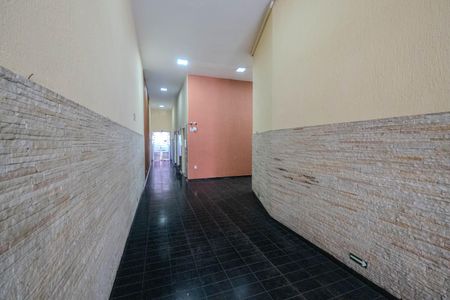 Studio para alugar com 45m², 1 quarto e sem vaga Studio para alugar com 45m², 1 quarto e sem vagaHall de entrada