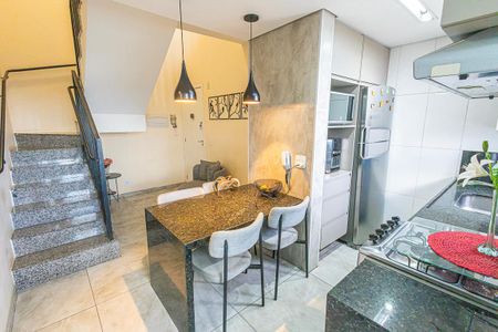 Apartamento à venda com 2 quartos, 86m² em Candelária, Belo Horizonte
