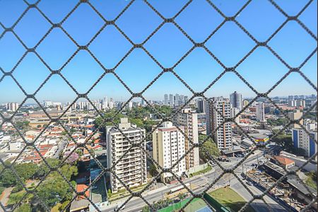 Apartamento para alugar com 123m², 3 quartos e 2 vagasVista do Quarto Suíte