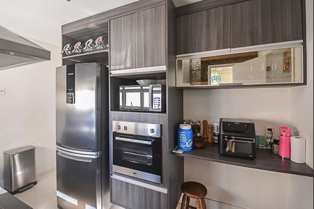 Apartamento para alugar com 123m², 3 quartos e 2 vagasCozinha