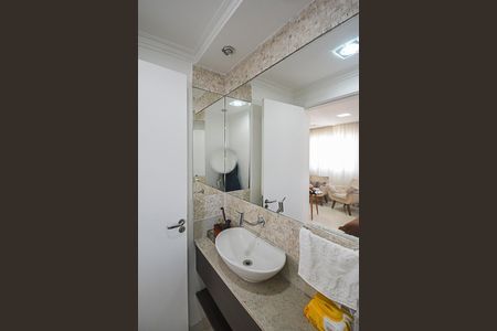 Apartamento para alugar com 123m², 3 quartos e 2 vagasLavabo