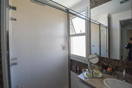 Apartamento para alugar com 123m², 3 quartos e 2 vagasBanheiro da Suíte