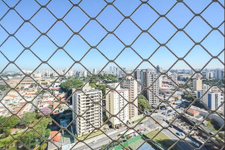 Apartamento para alugar com 123m², 3 quartos e 2 vagasVista da Varanda gourmet