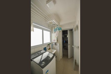 Apartamento para alugar com 123m², 3 quartos e 2 vagasÁrea de Serviço