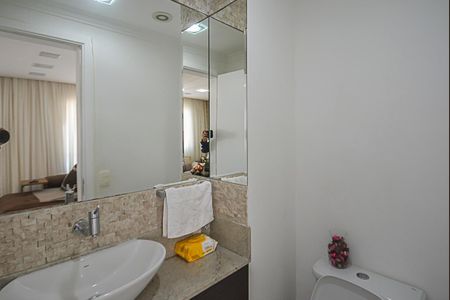 Apartamento para alugar com 123m², 3 quartos e 2 vagasLavabo