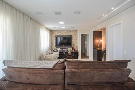 Apartamento para alugar com 123m², 3 quartos e 2 vagasSala