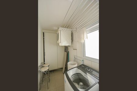 Apartamento para alugar com 123m², 3 quartos e 2 vagasÁrea de Serviço