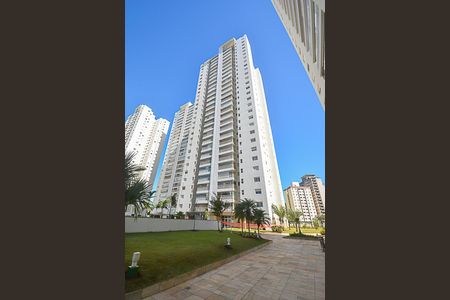Apartamento para alugar com 123m², 3 quartos e 2 vagasFachada do bloco