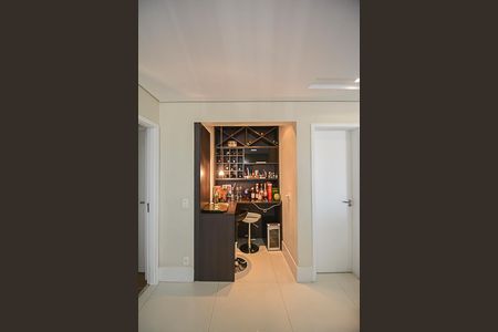 Apartamento para alugar com 123m², 3 quartos e 2 vagasSala