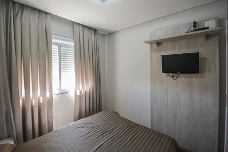 Apartamento para alugar com 123m², 3 quartos e 2 vagasQuarto 2