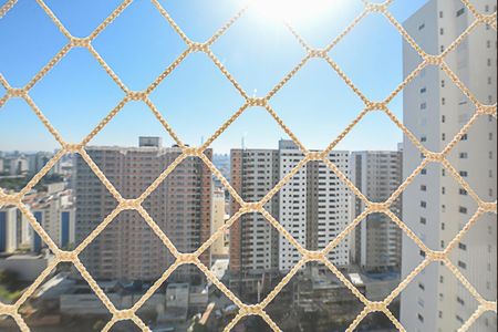Apartamento para alugar com 123m², 3 quartos e 2 vagasVista do Quarto 2