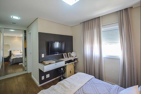 Apartamento para alugar com 123m², 3 quartos e 2 vagasQuarto Suíte