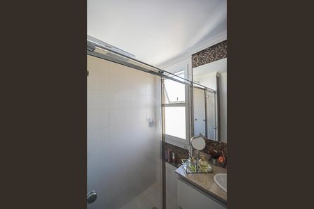 Apartamento para alugar com 123m², 3 quartos e 2 vagasBanheiro da Suíte