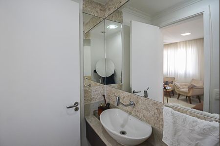 Apartamento para alugar com 123m², 3 quartos e 2 vagasLavabo