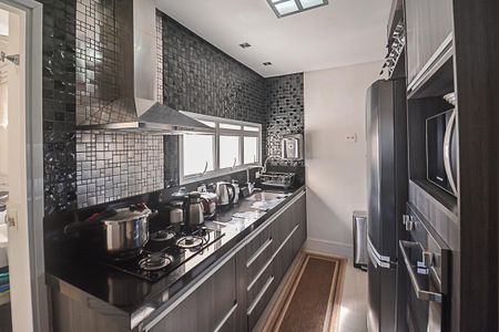 Apartamento para alugar com 123m², 3 quartos e 2 vagasCozinha