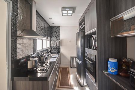 Apartamento para alugar com 123m², 3 quartos e 2 vagasCozinha
