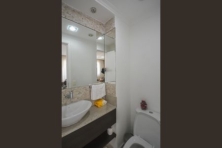 Apartamento para alugar com 123m², 3 quartos e 2 vagasLavabo
