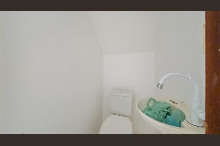 Lavabo de apartamento para alugar com 2 quartos, 60m² em Vila Ré, São Paulo