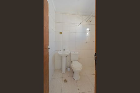 Banheiro da Suite 1 de apartamento para alugar com 2 quartos, 60m² em Vila Ré, São Paulo
