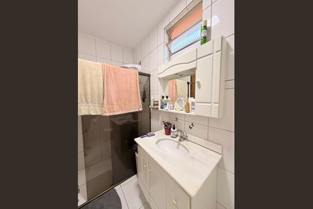 Casa à venda com 186m², 3 quartos e 5 vagasBanheiro da Suíte