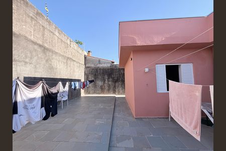 Casa à venda com 186m², 3 quartos e 5 vagasQuintal