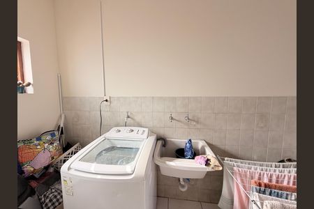 Casa à venda com 186m², 3 quartos e 5 vagasÁrea de Serviço