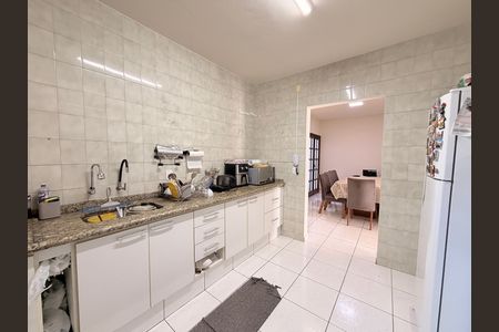 Cozinha de casa à venda com 3 quartos, 186m² em Vila Aparecida, Jundiaí