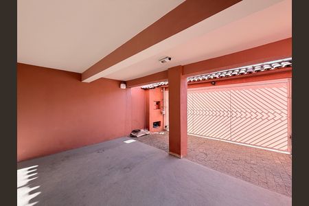 Garagem de casa à venda com 3 quartos, 186m² em Vila Aparecida, Jundiaí