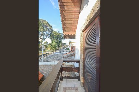 Sacada do Quarto de casa à venda com 3 quartos, 184m² em Vila Marininha, São Bernardo do Campo