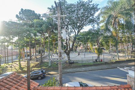 Casa à venda com 184m², 3 quartos e 3 vagas Casa à venda com 184m², 3 quartos e 3 vagasVista do Sacada do Quarto