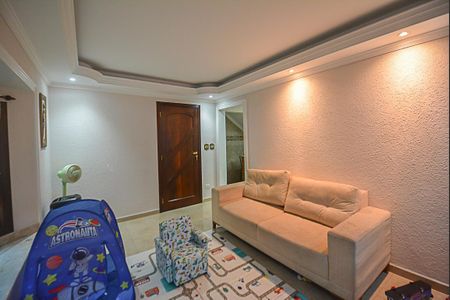 Sala de casa à venda com 3 quartos, 184m² em Vila Marininha, São Bernardo do Campo