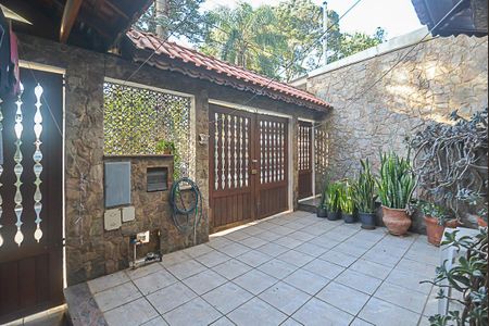 Garagem de casa à venda com 3 quartos, 184m² em Vila Marininha, São Bernardo do Campo