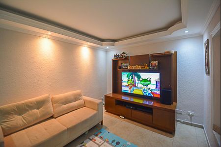 Sala de casa à venda com 3 quartos, 184m² em Vila Marininha, São Bernardo do Campo