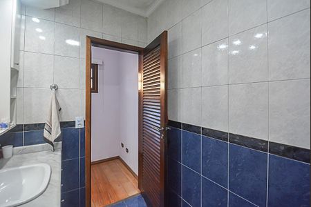 Casa à venda com 184m², 3 quartos e 3 vagas Casa à venda com 184m², 3 quartos e 3 vagasBanheiro da Suíte