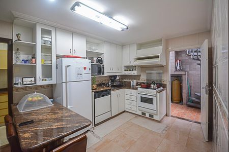 Cozinha de casa à venda com 3 quartos, 184m² em Vila Marininha, São Bernardo do Campo